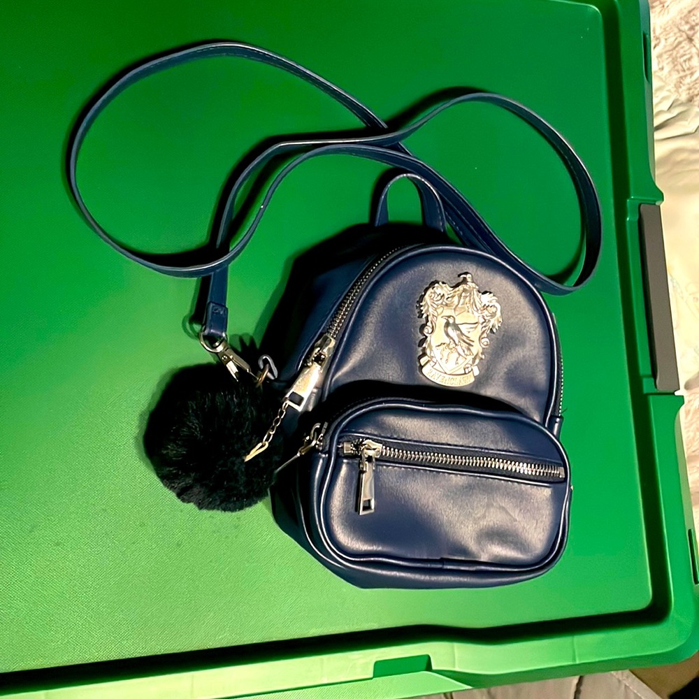 Ravenclaw mini backpack